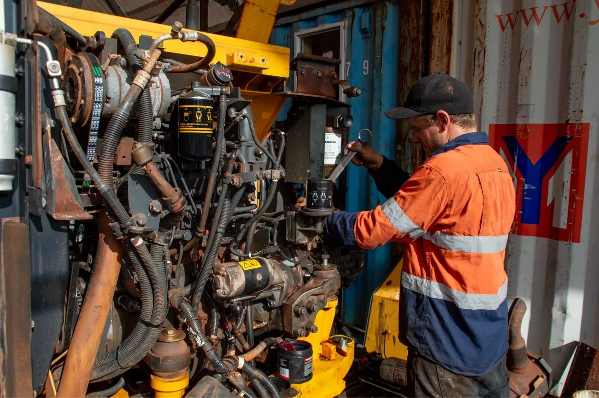 Agri repairs - Image 2
