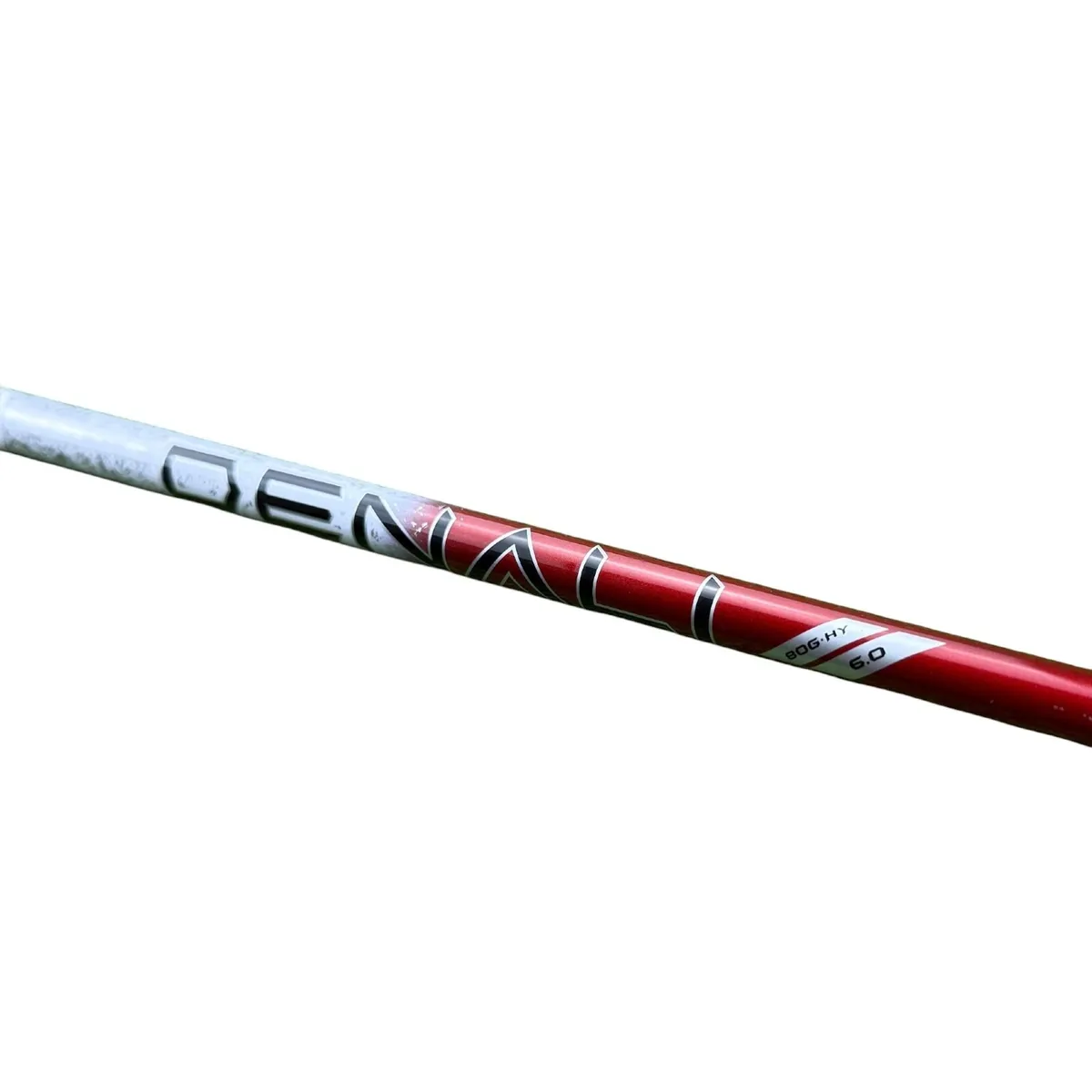 Denali Red 6.0 80g Stiff #3 Hybrid Shaft / Ping - Image 2