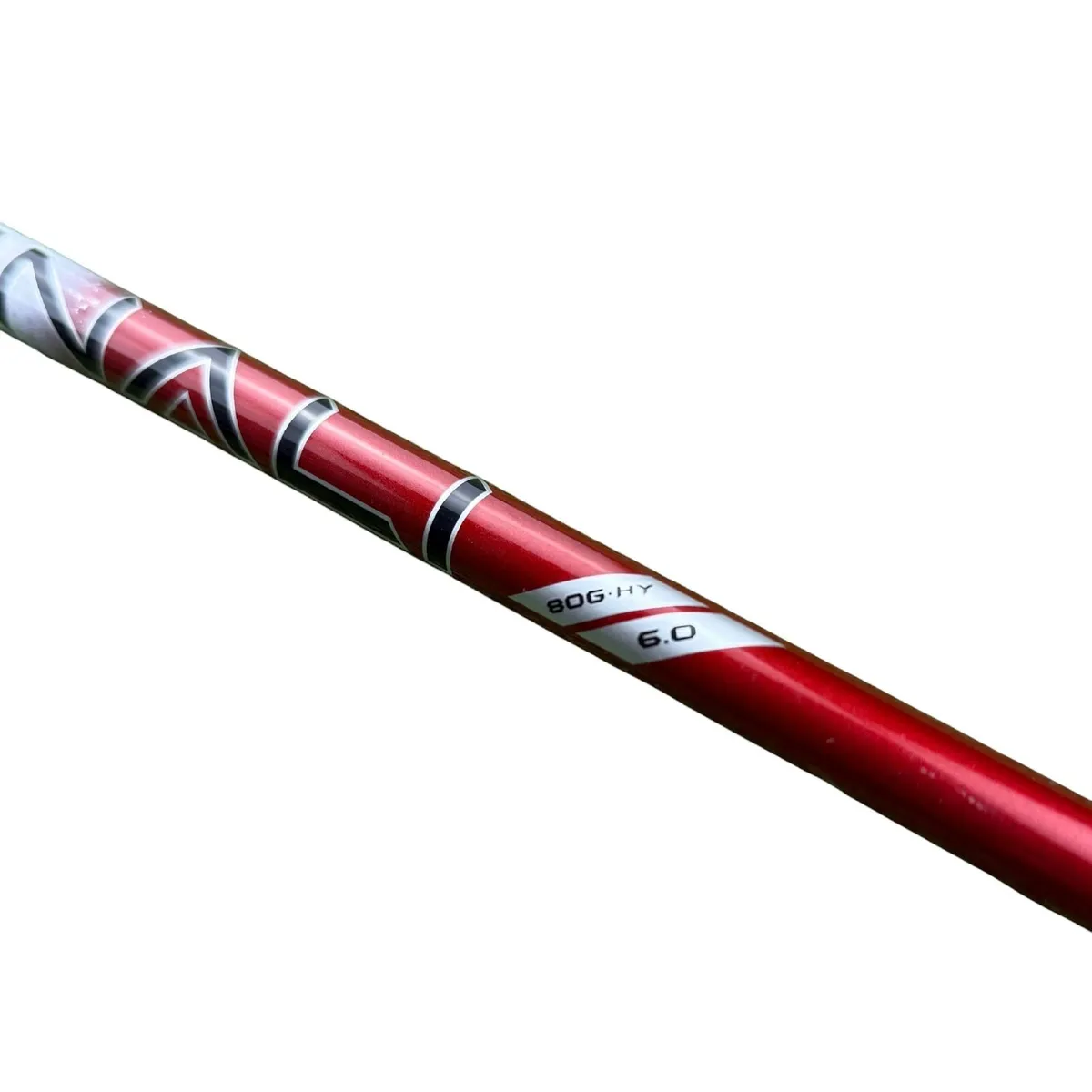 Denali Red 6.0 80g Stiff #3 Hybrid Shaft / Ping - Image 3