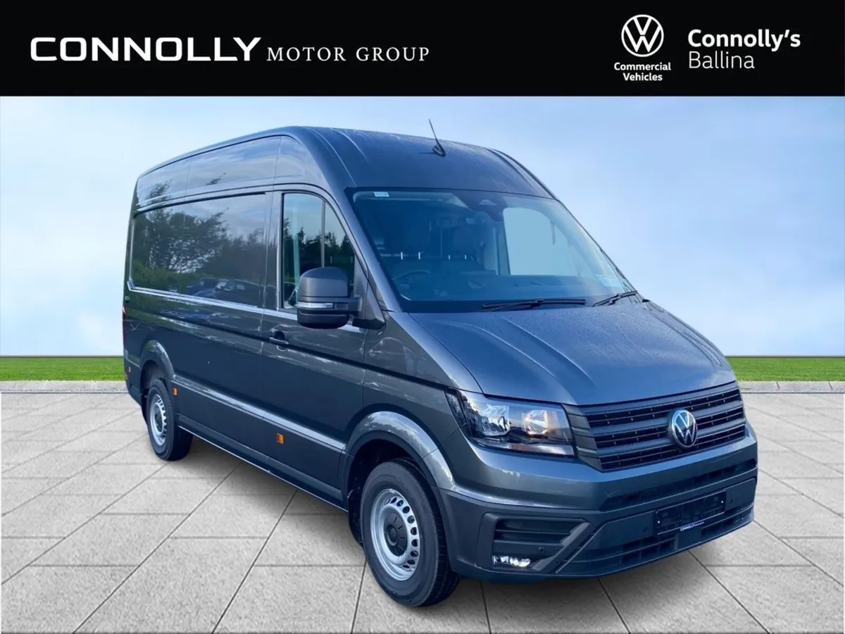 Volkswagen Crafter 30 Highline H/Roof MWB 2.0TDi 1 - Image 1