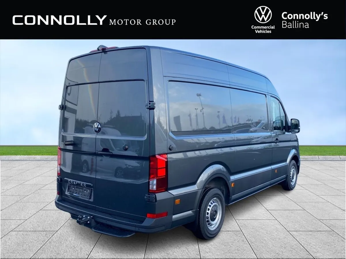 Volkswagen Crafter 30 Highline H/Roof MWB 2.0TDi 1 - Image 3