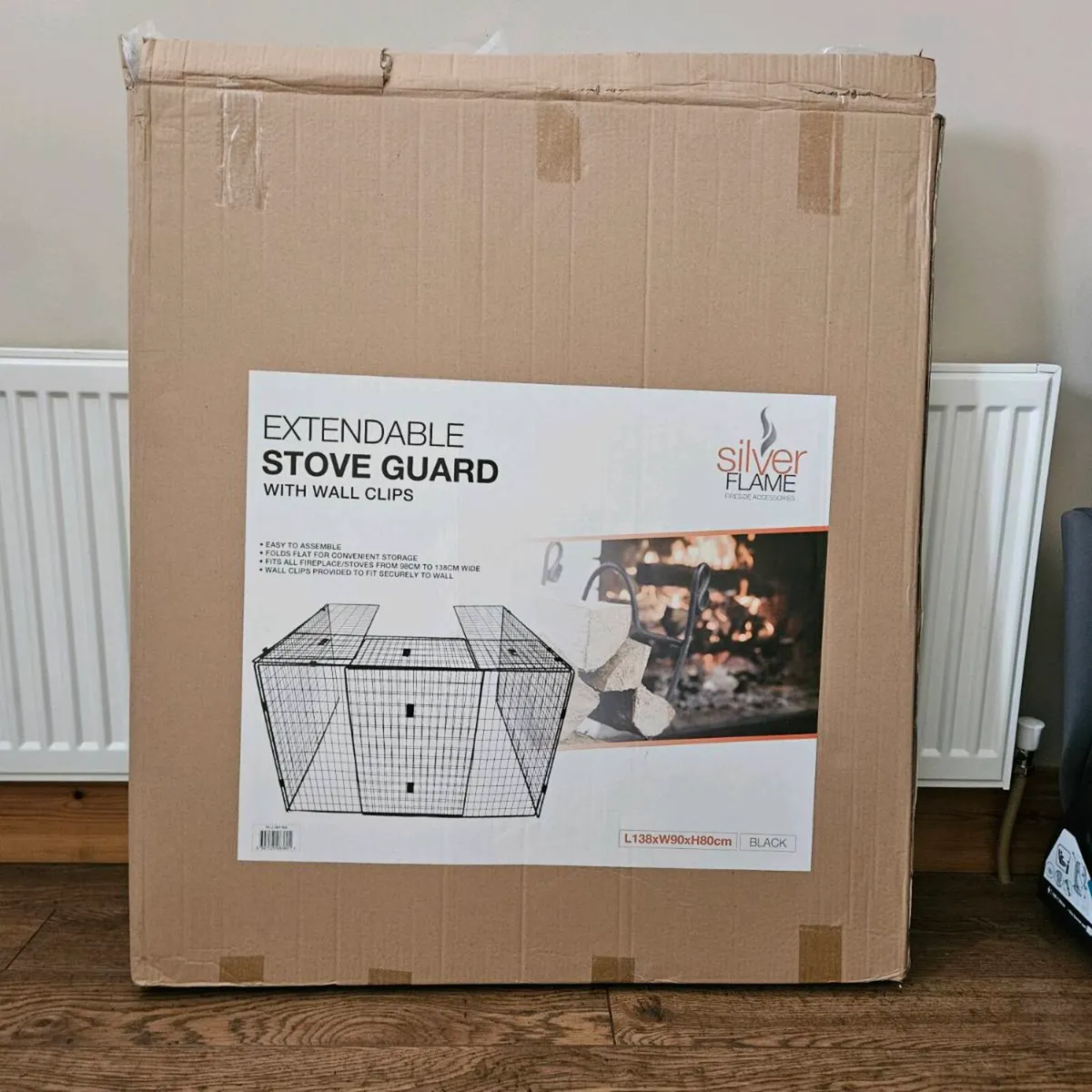 Stove/fire guard - Image 1