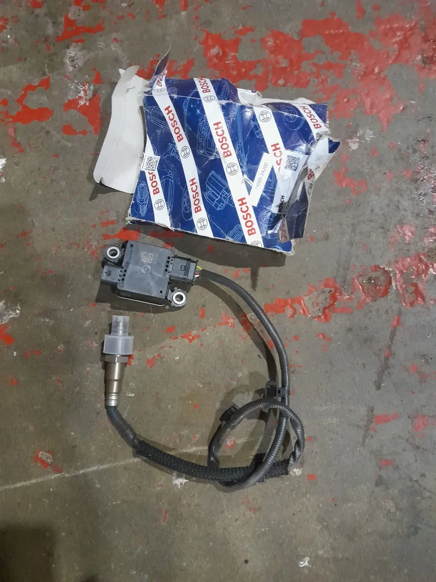 i 30 exaust and particulate  matter sensor - Image 2