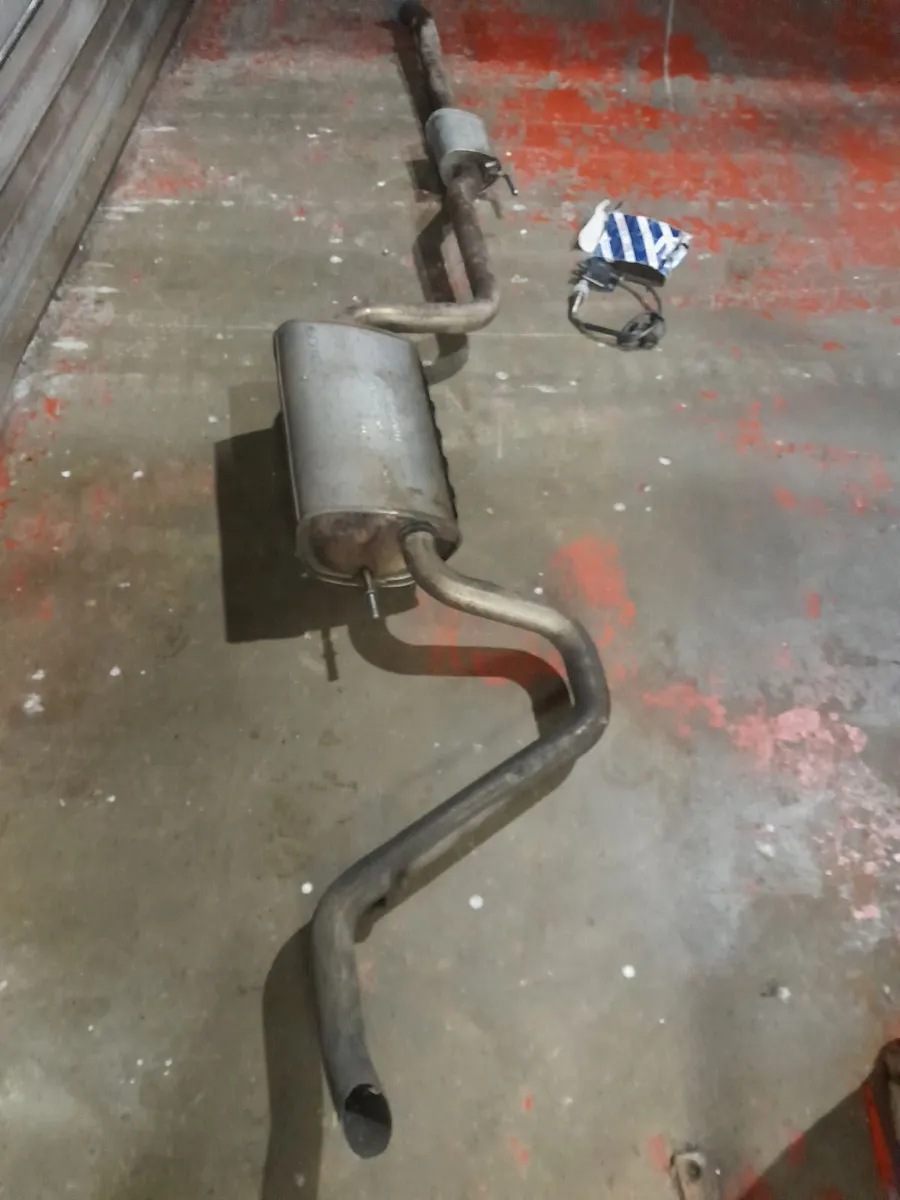 i 30 exaust and particulate  matter sensor - Image 3