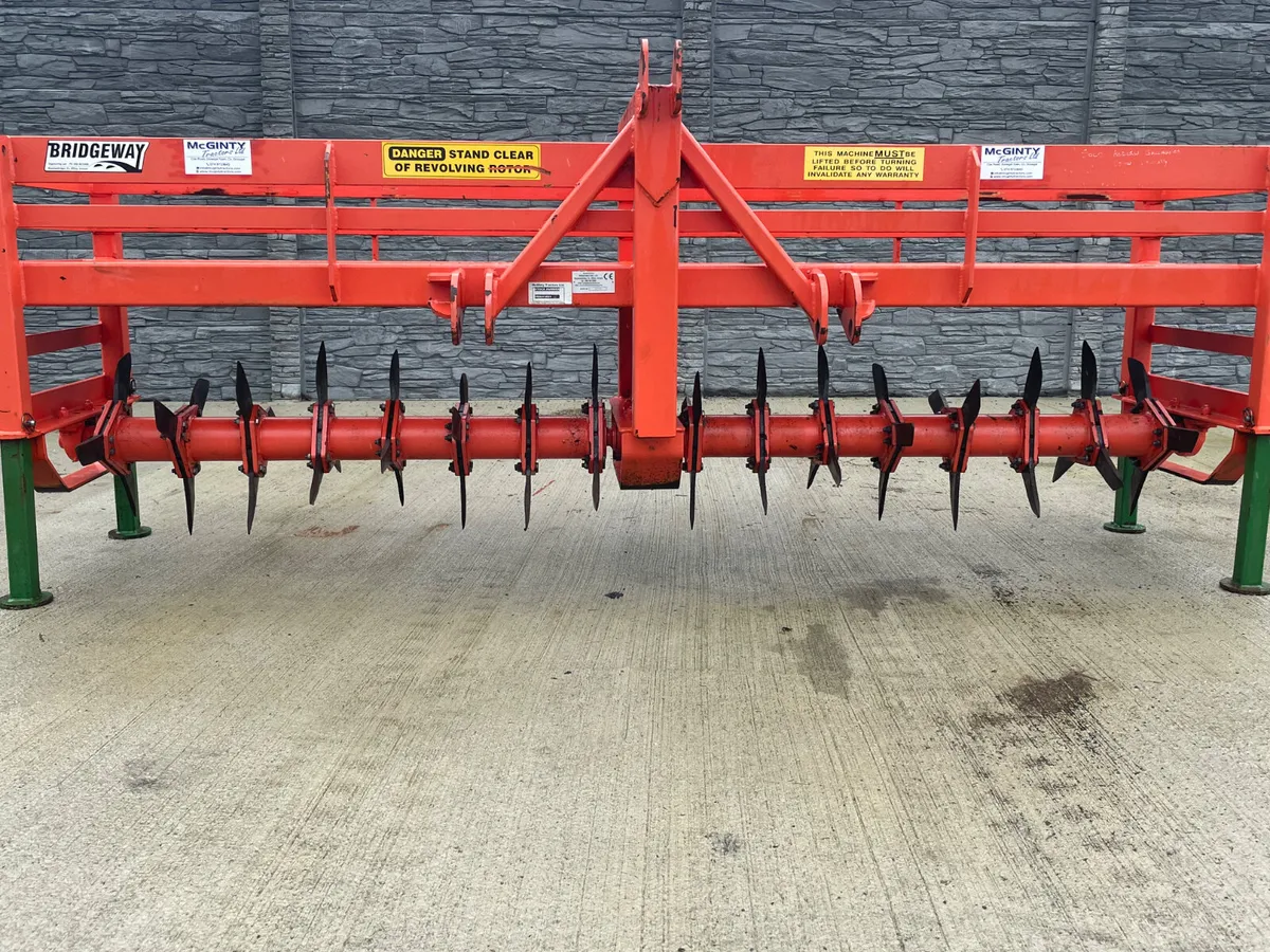 Bridgeway Aerator - Image 2