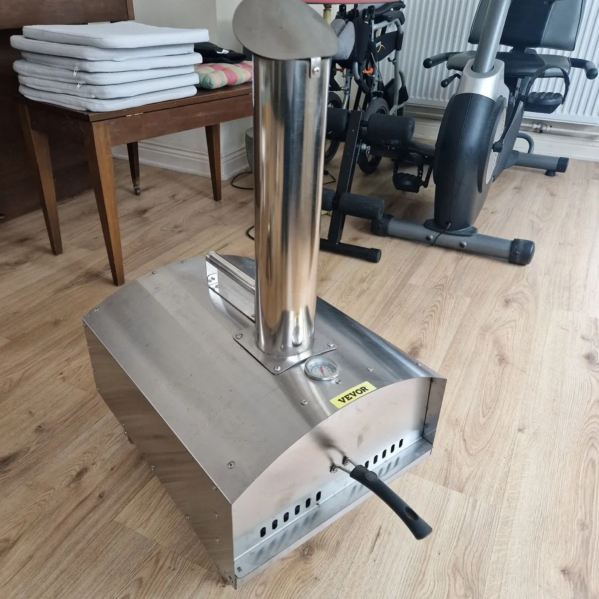 Pizza Oven - Image 1