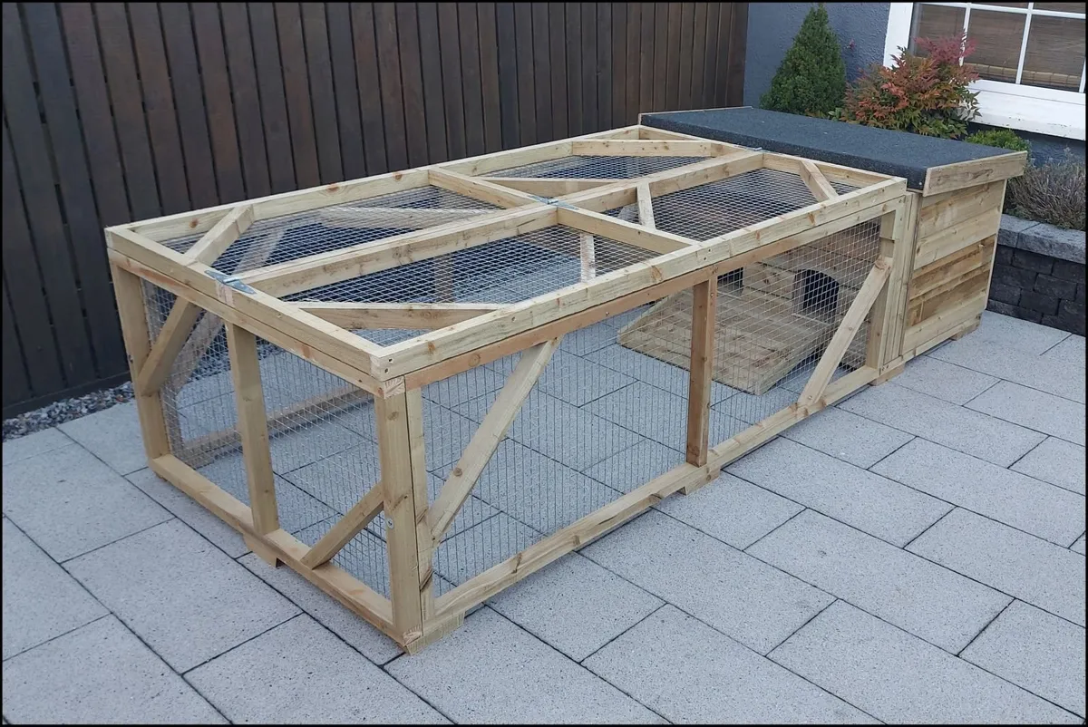 Rabbit Enclosure - Image 4