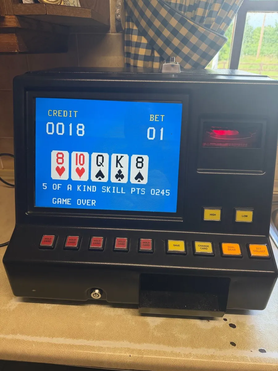 New Babby poker Machines - Image 1