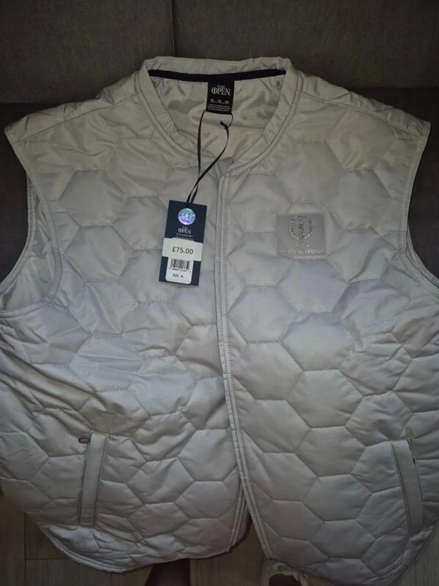 Royal Birkdale Gilet - Image 1
