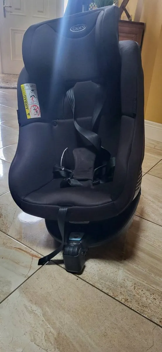 Graco Turn to me