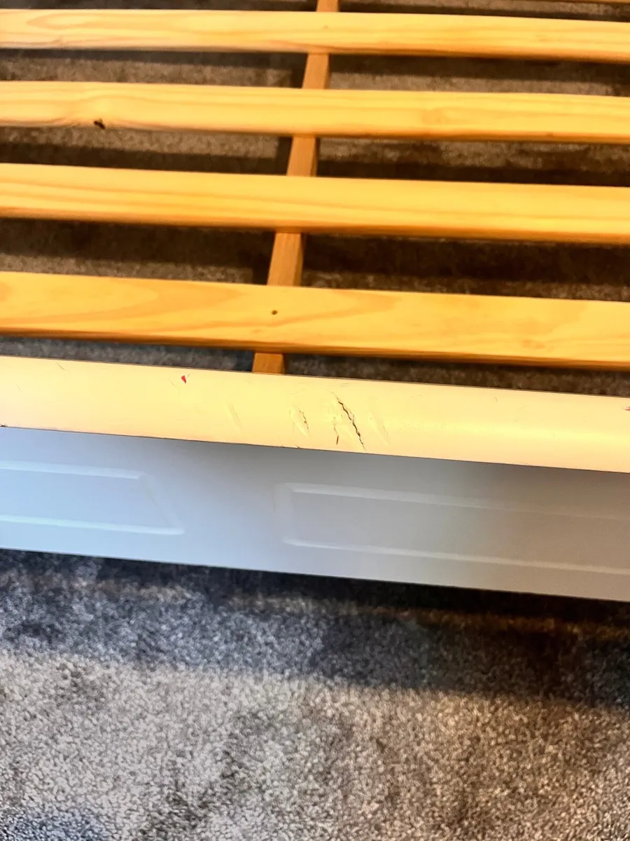 Double Sleigh Bed - Image 3