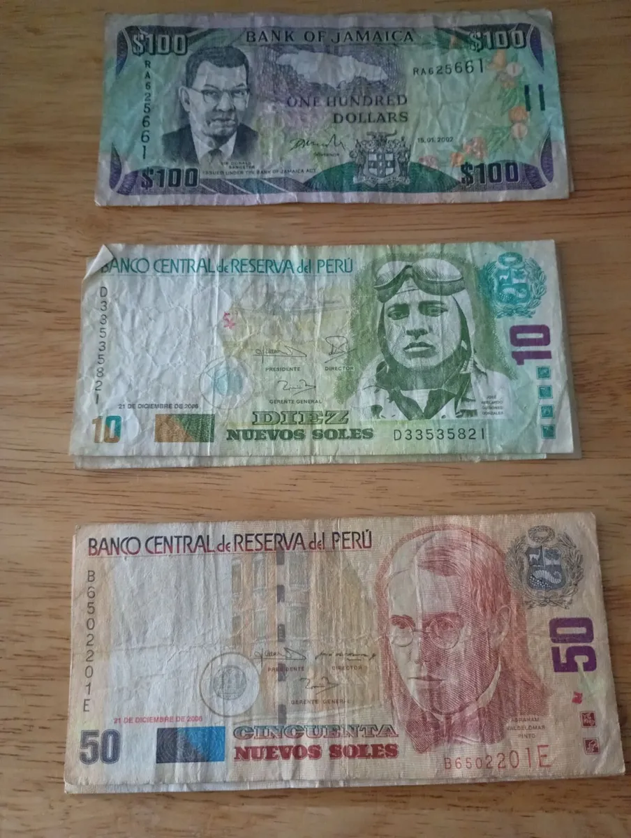 Coins and Bank Notes - Image 3