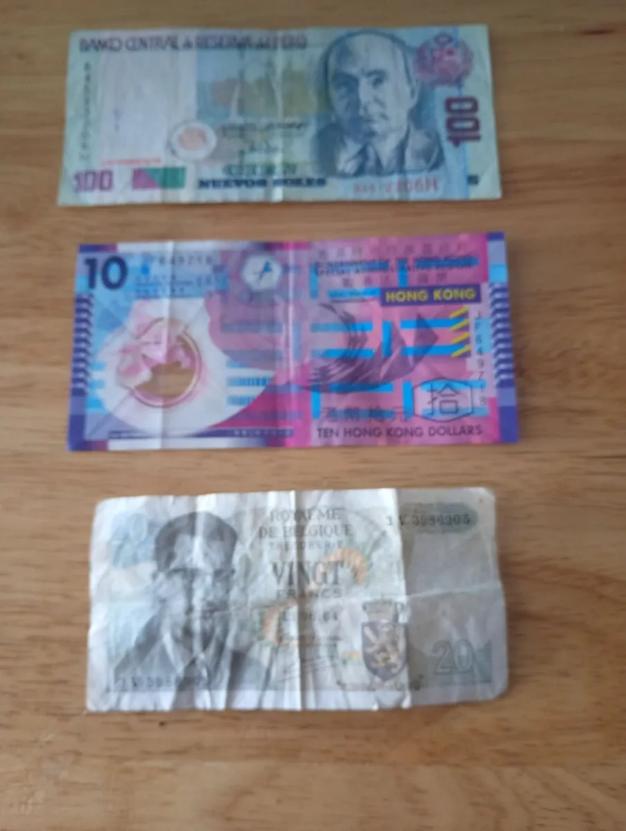 Coins and Bank Notes - Image 2