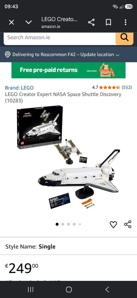Lego Discovery - Image 2