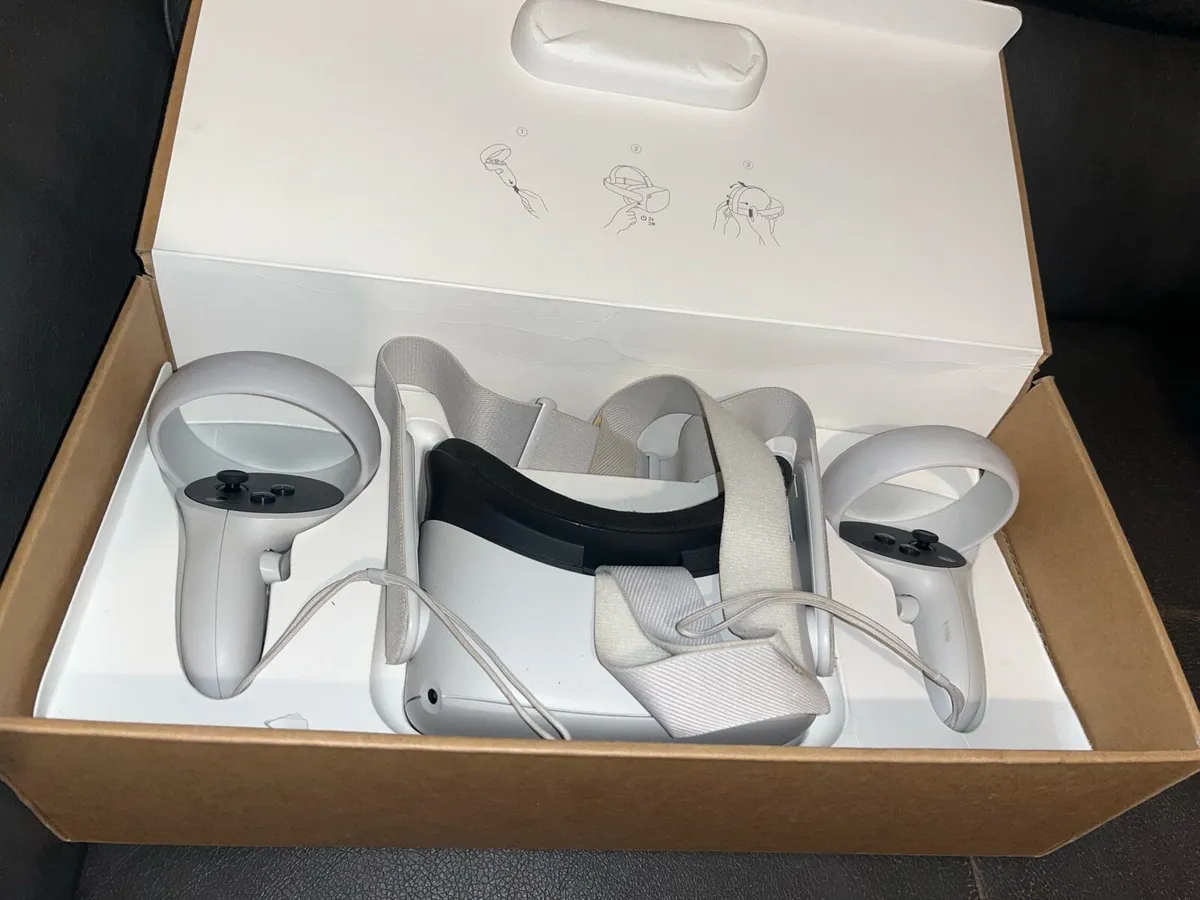 VR Oculus Meta Quest 2 256gb - Image 2