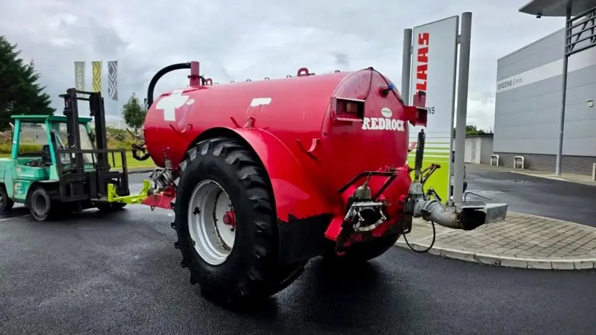 REDROCK 1600g TANK - Image 2