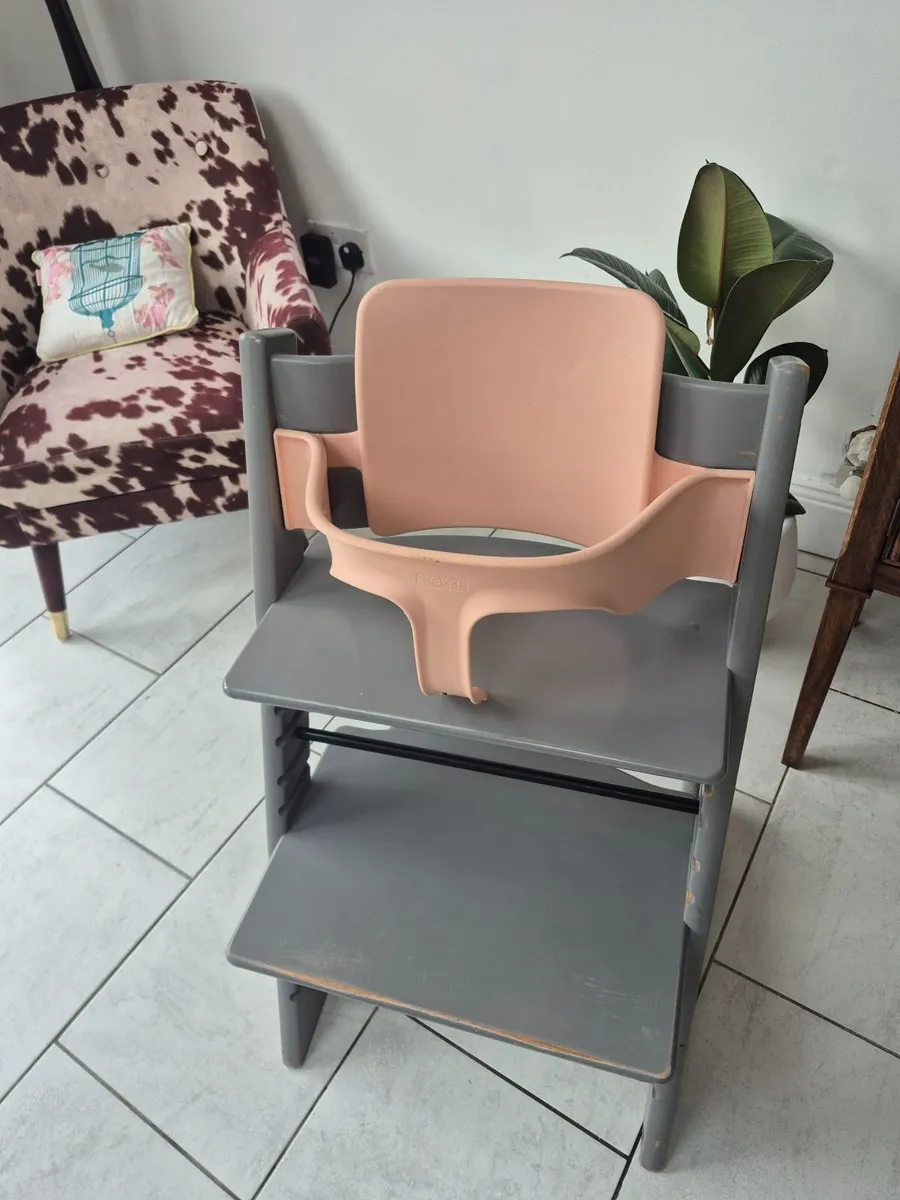 Tripp Trapp chair by stokkebaby - Image 2