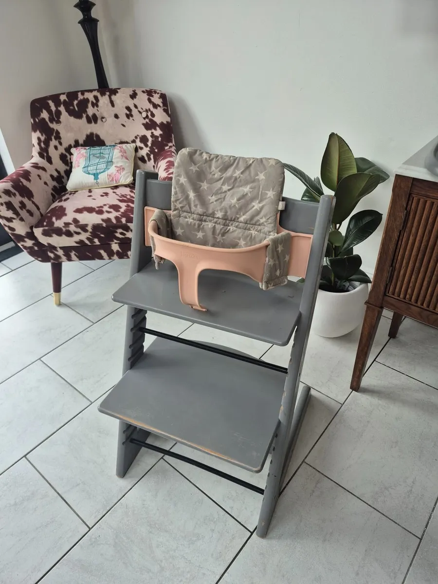 Tripp Trapp chair by stokkebaby - Image 3
