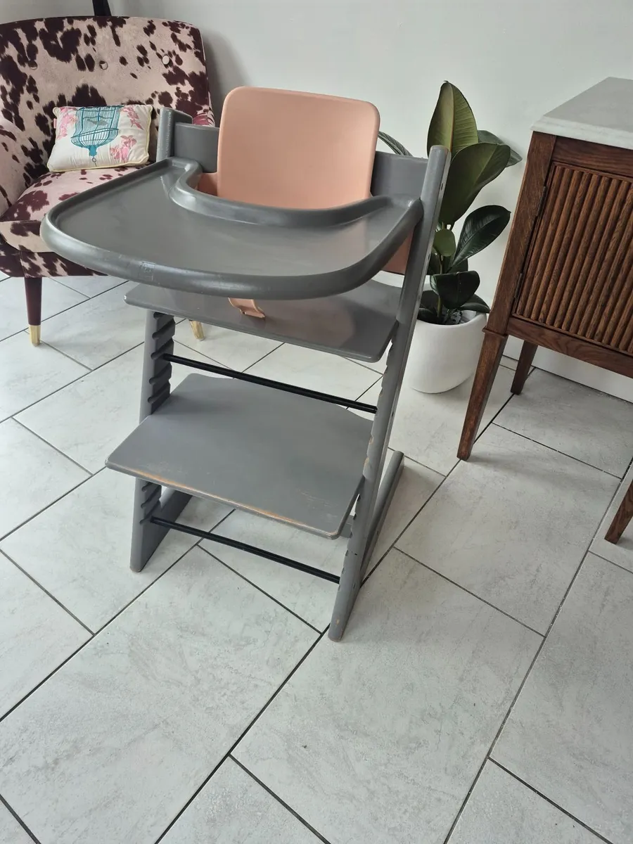 Tripp Trapp chair by stokkebaby - Image 4