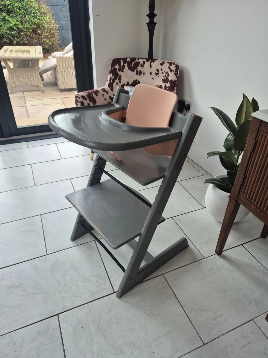 Tripp Trapp chair by stokkebaby - Image 1