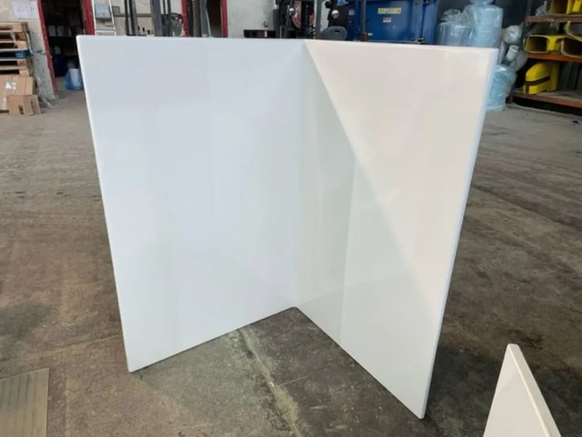 Fibreglass /GRP panels ,campers repairs - Image 2