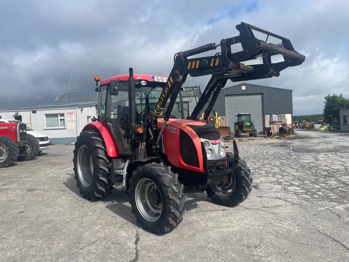 Zetor Proxima 6441 - Image 3