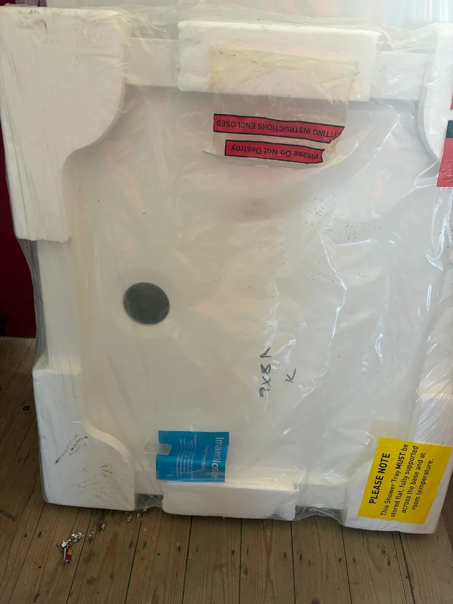 Plumbing items - Image 1