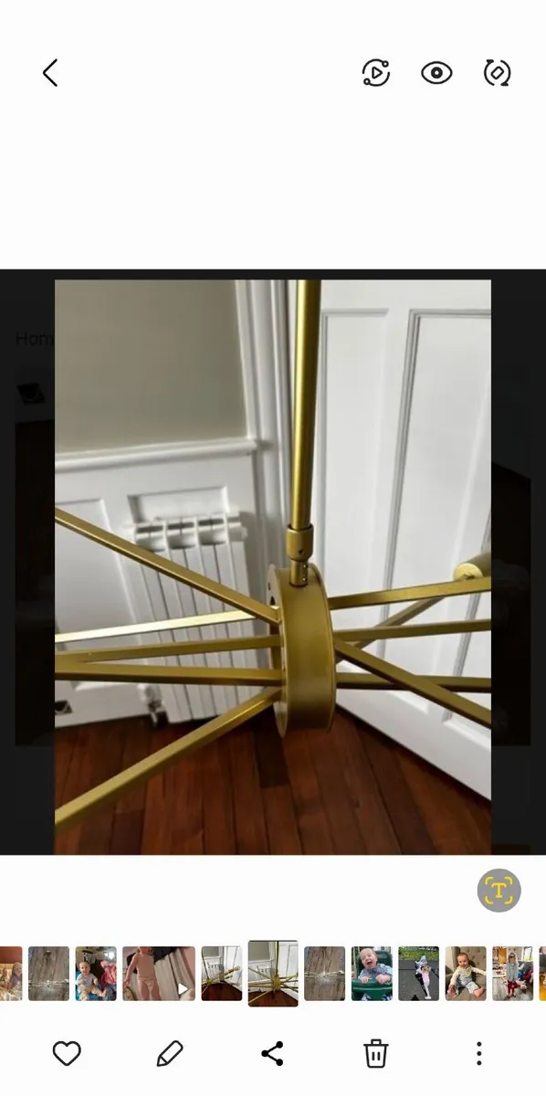 Sputnik ceiling light - Image 2