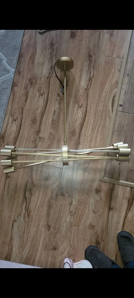 Sputnik ceiling light - Image 3