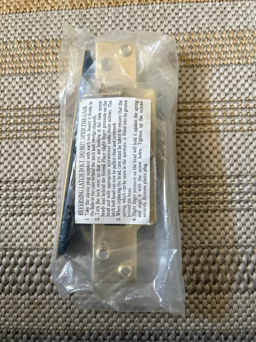 Sash lock - Image 3