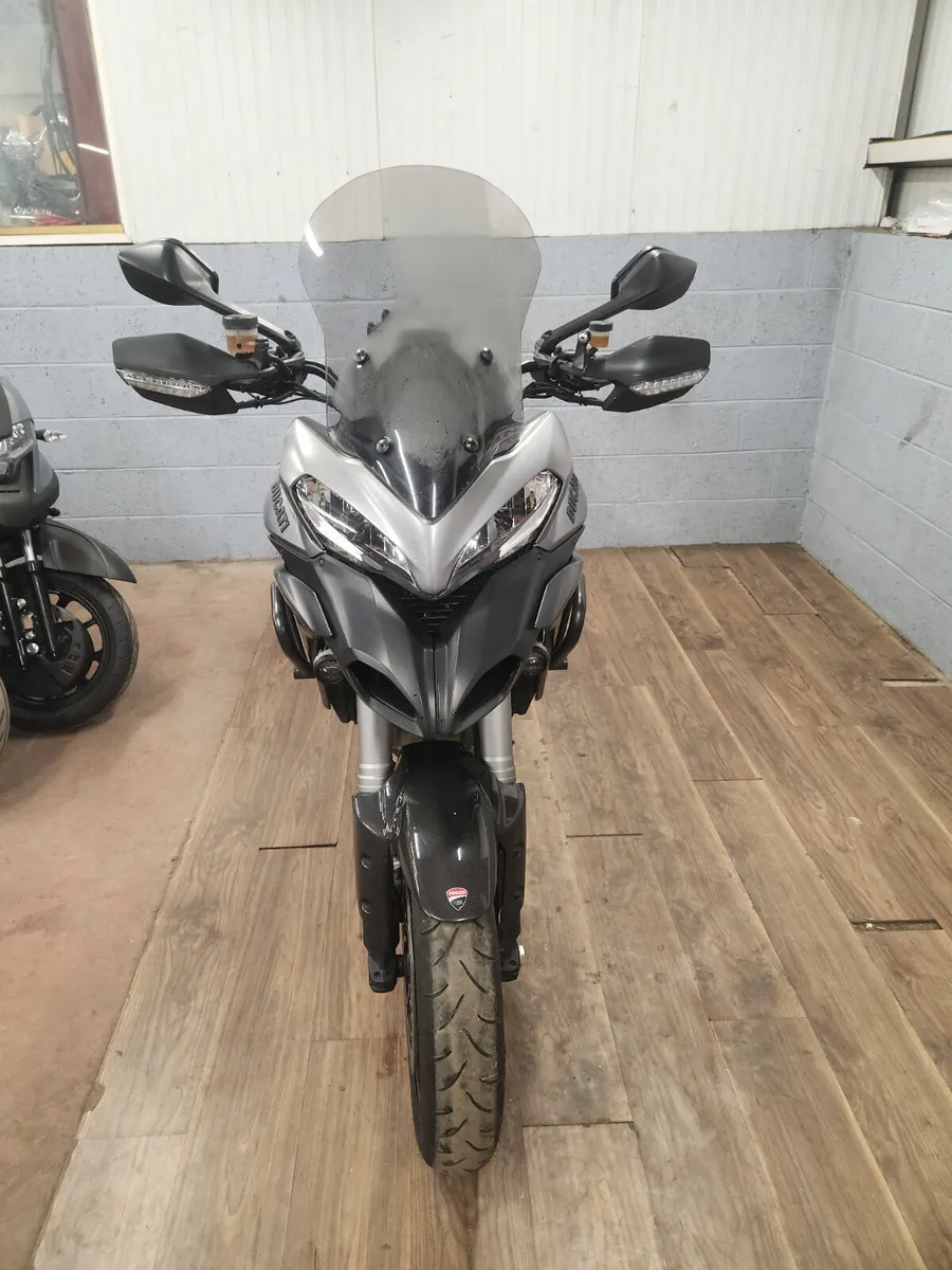 Ducati Multistrada 1200S Granturismo - Image 4