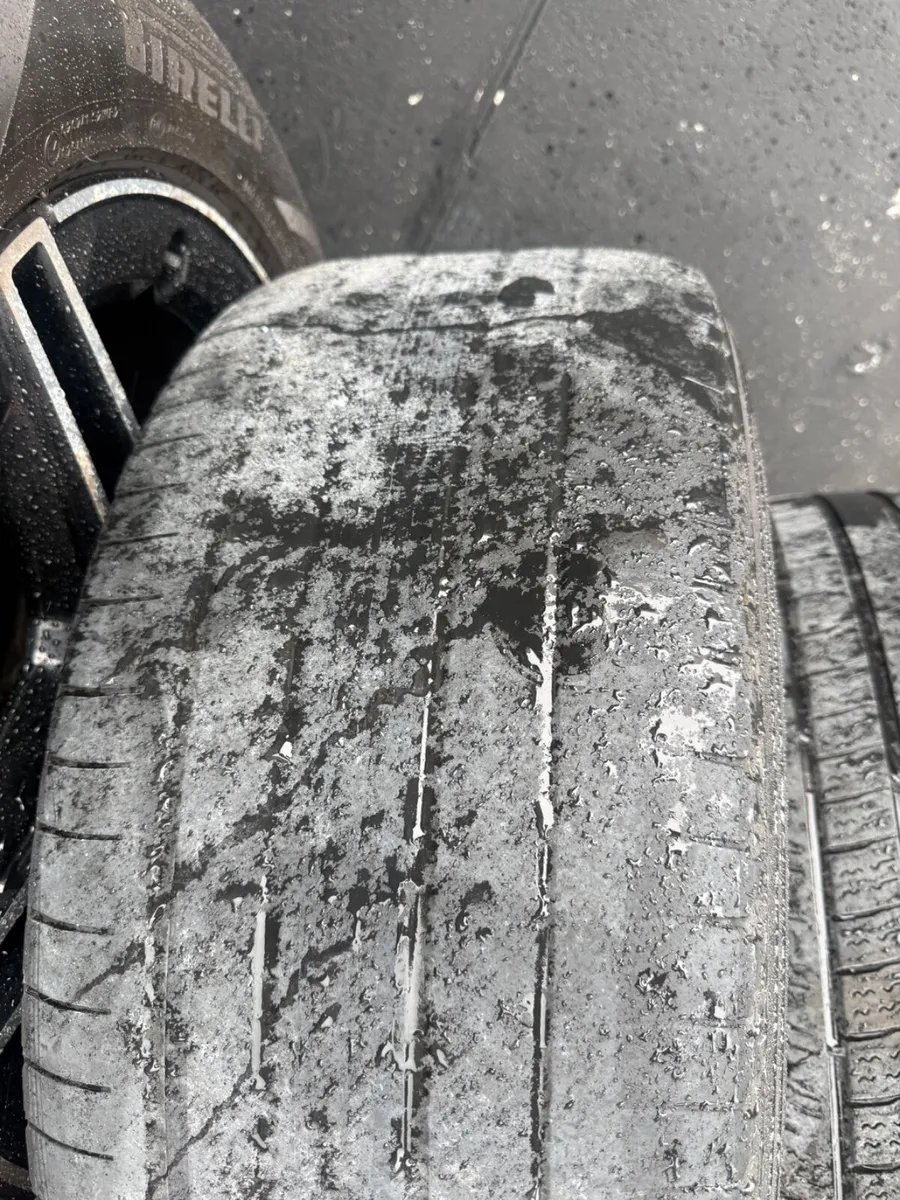 20 INCH ALLOYS + TYRES MERCEDES-BENZ - Image 3