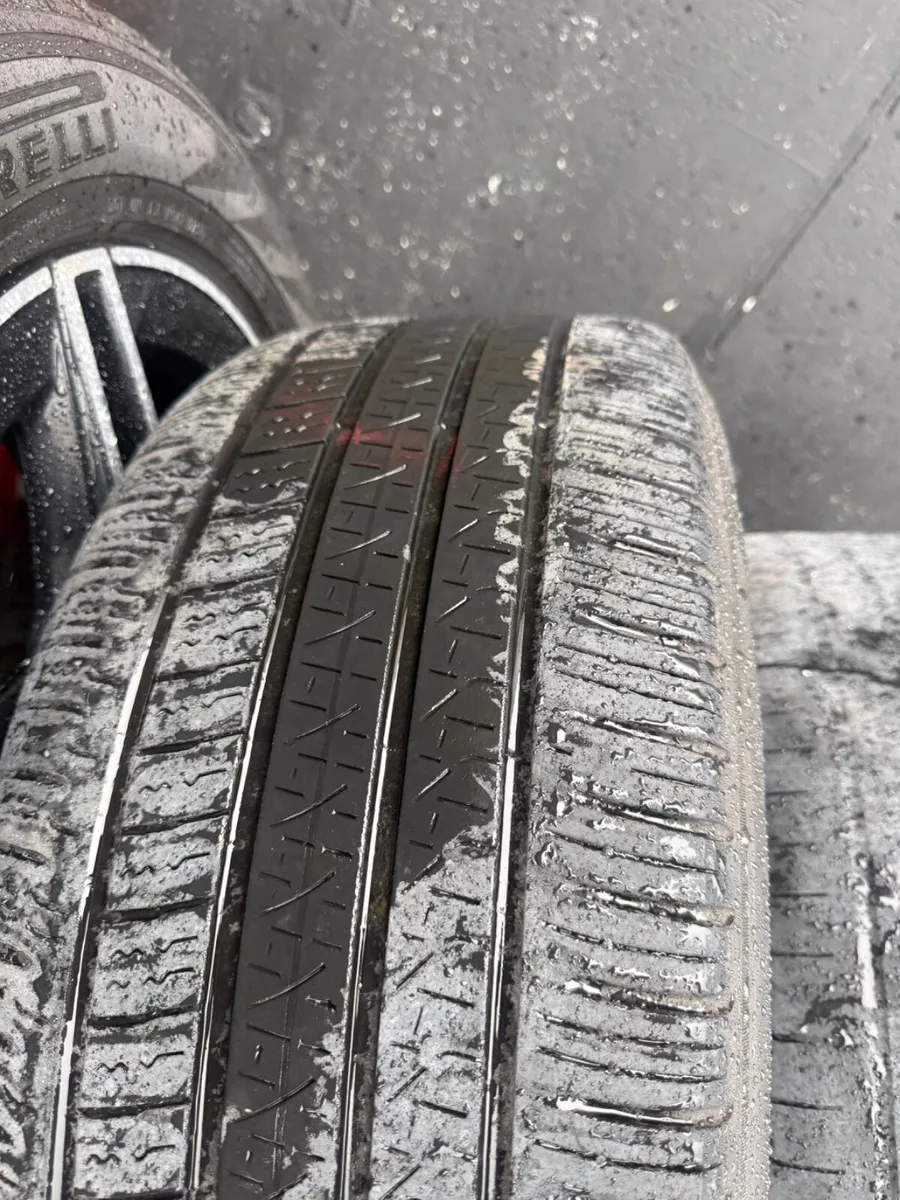 20 INCH ALLOYS + TYRES MERCEDES-BENZ - Image 4