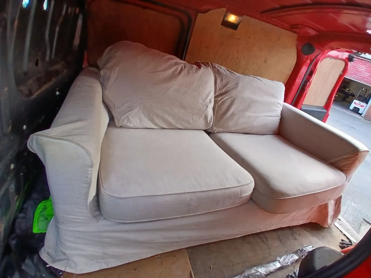 2 seater couch - Image 3