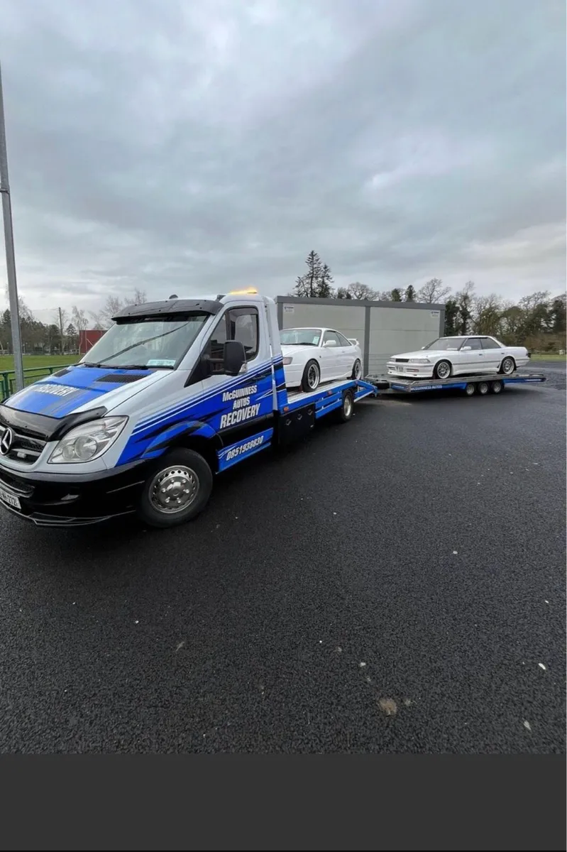 ~Recovery and Transport~ - Image 1