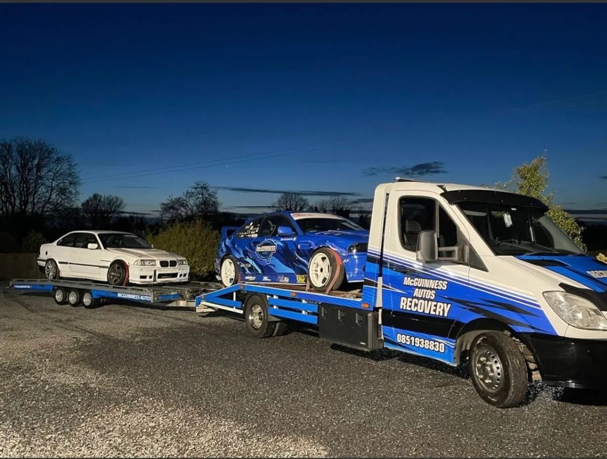 ~Recovery and Transport~ - Image 3