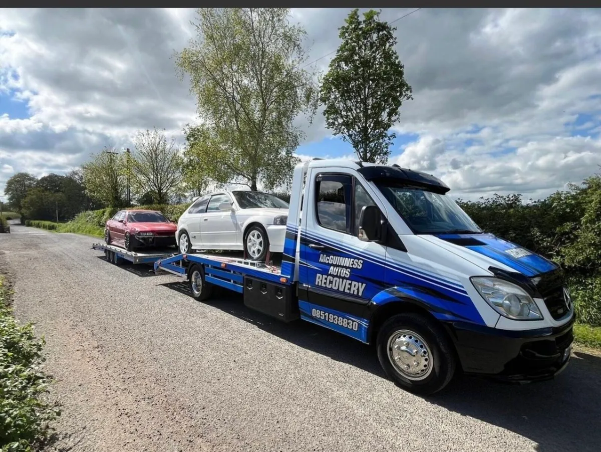 ~Recovery and Transport~ - Image 4