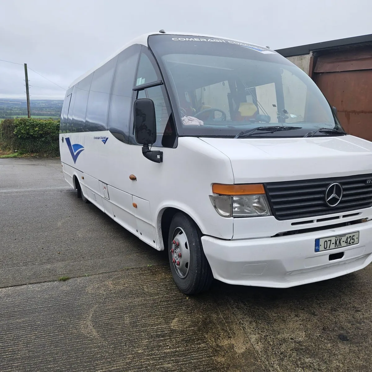 Mercedes-Benz 0815 VARIO 2007 - Image 1