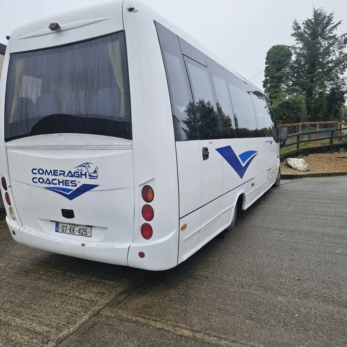 Mercedes-Benz 0815 VARIO 2007 - Image 2