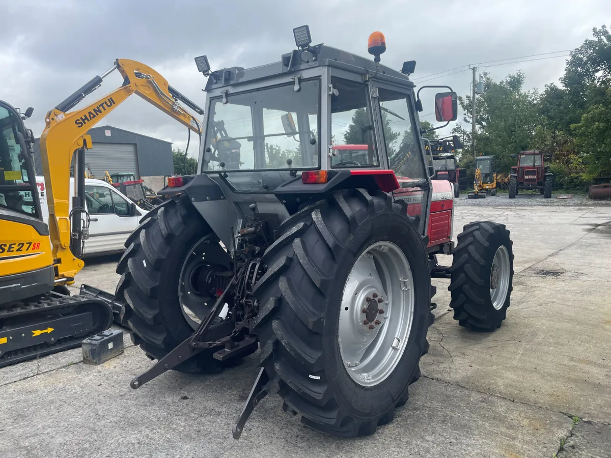 MF 390 - Image 4