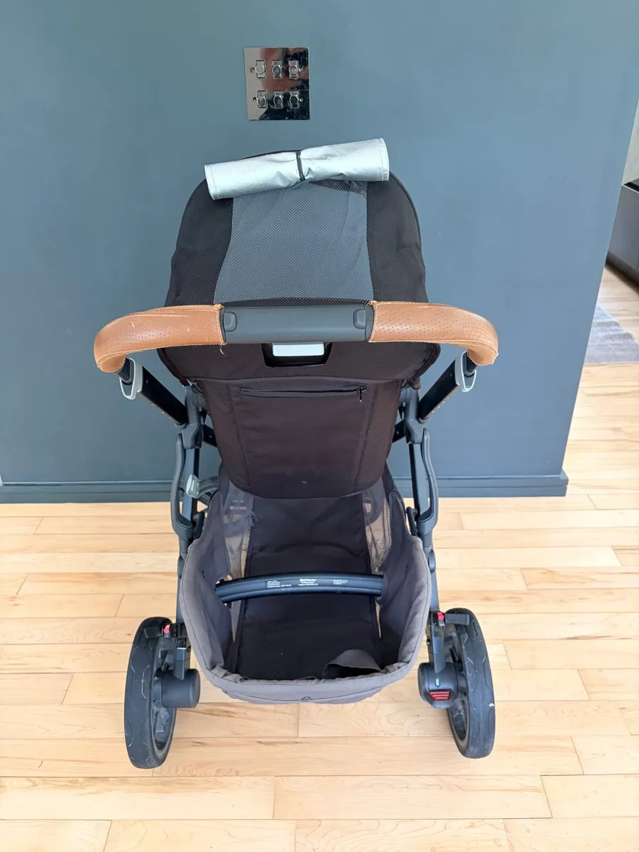 Uppababy Vista - Image 2