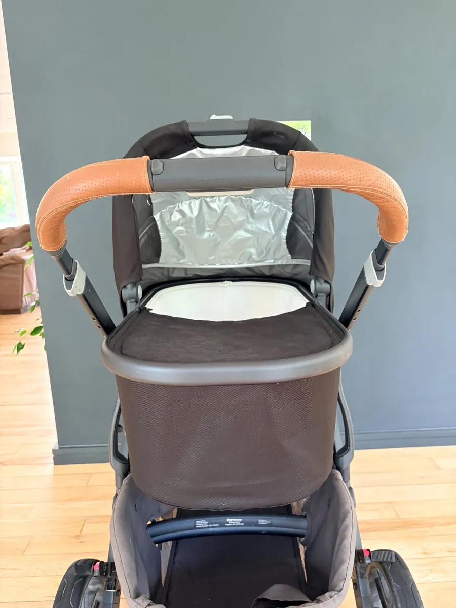 Uppababy Vista - Image 3