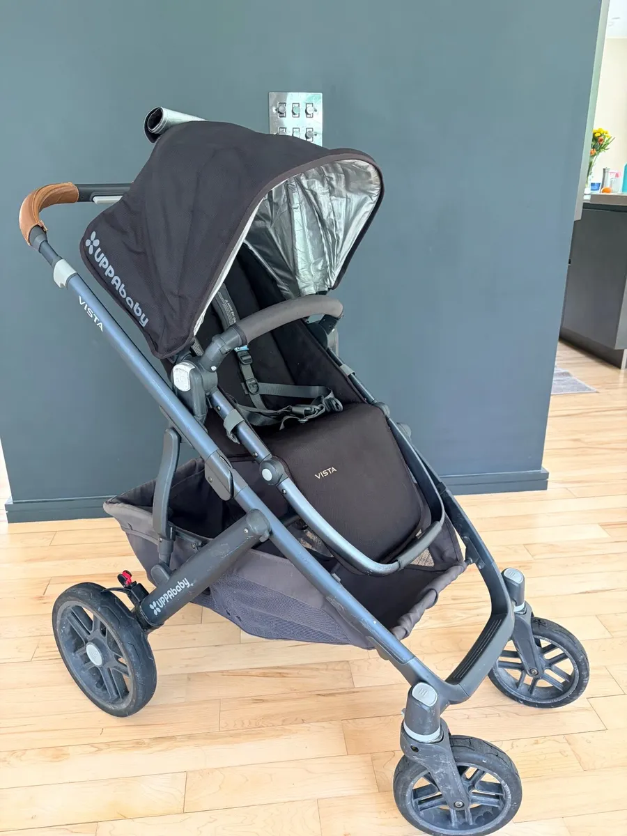 Uppababy Vista - Image 1