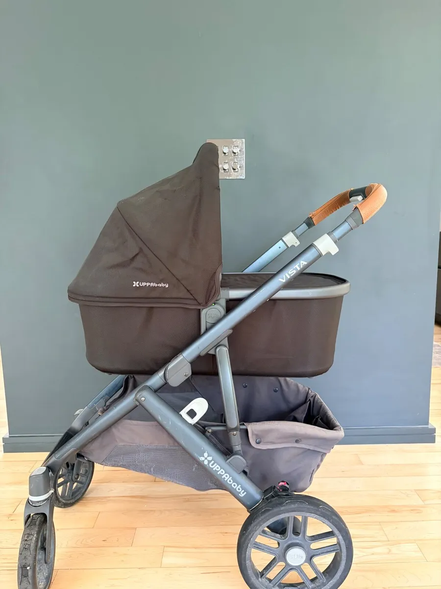Uppababy Vista - Image 4