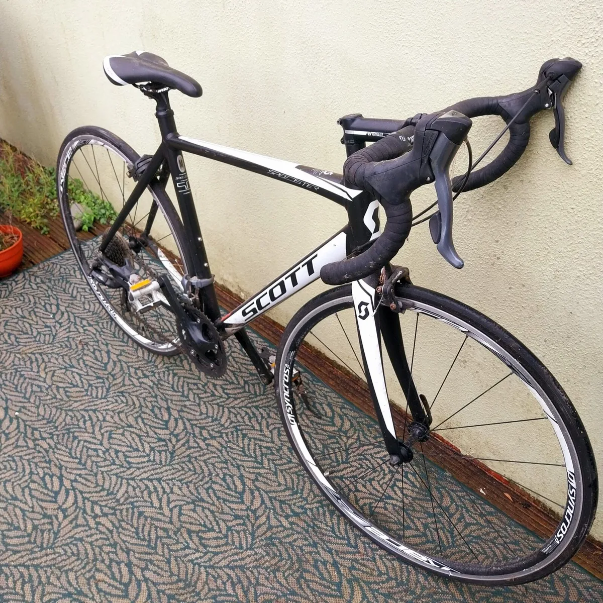Men’s Racing Bike