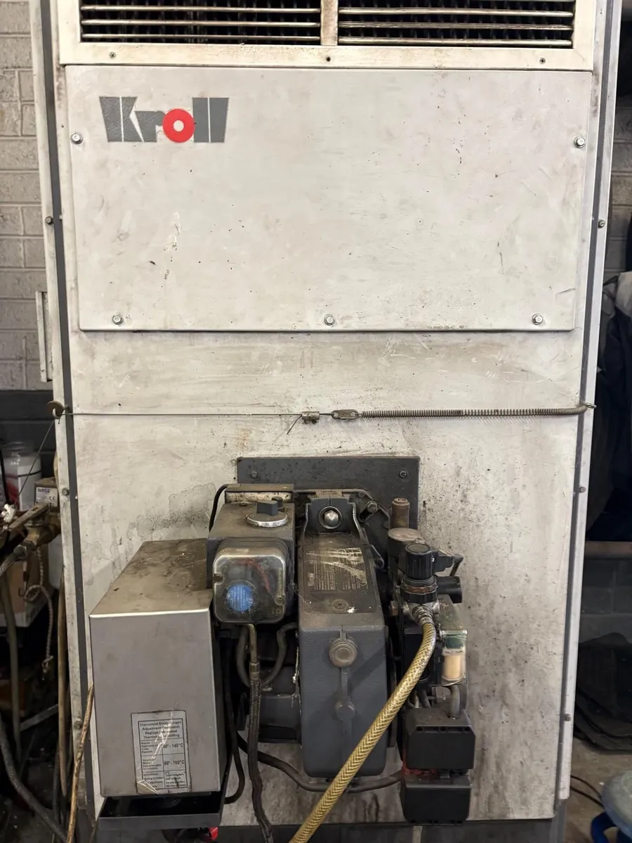 industrial space heater - Image 1