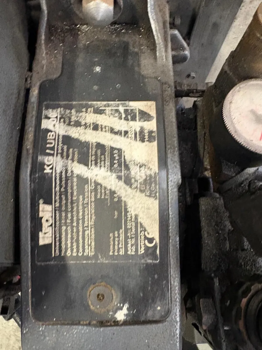 industrial space heater - Image 2