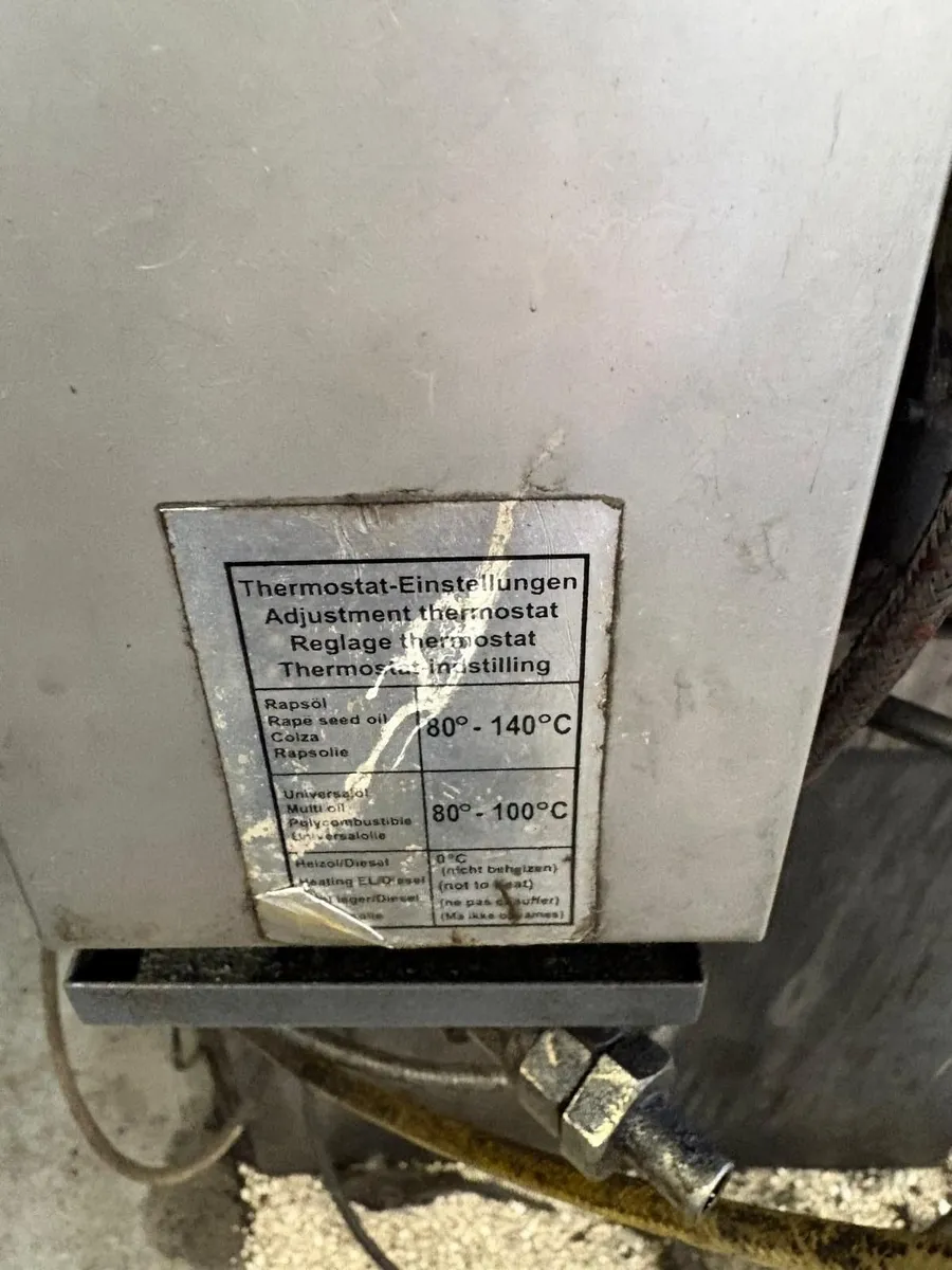 industrial space heater - Image 4