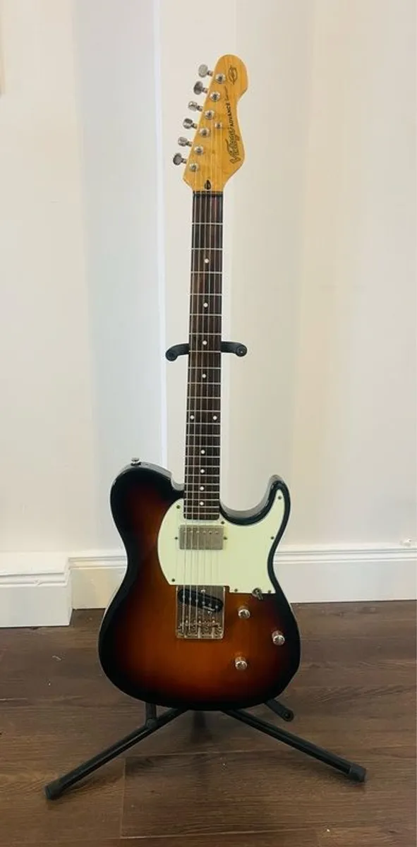 Vintage AV2 Telecaster - Image 1