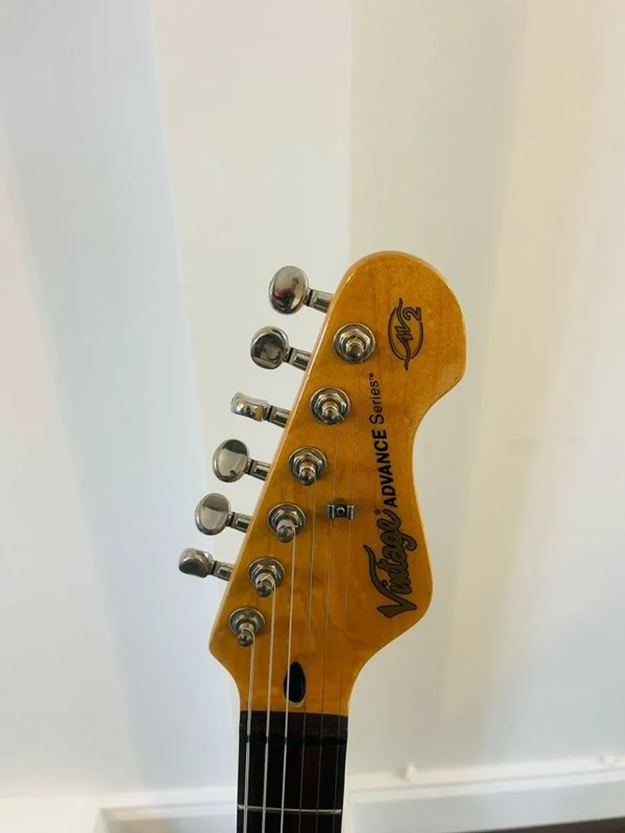 Vintage AV2 Telecaster - Image 3